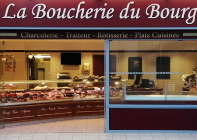 BOUCHERIE DU BOURG 