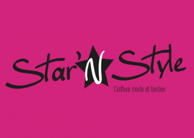 STAR&rsquo;N STYLE